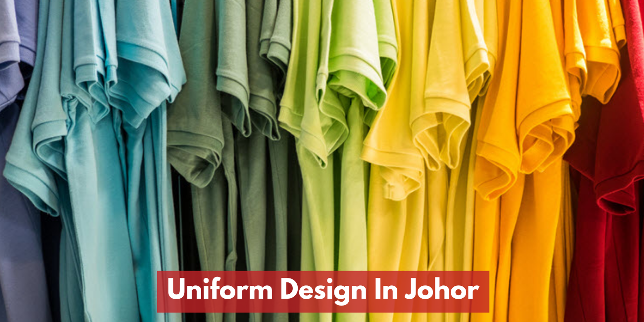 Uniform T-shirt Printing & Design In Johor
